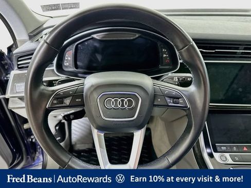 Used 2022 Audi Q7 3.0T Premium AWD/4WD image 14