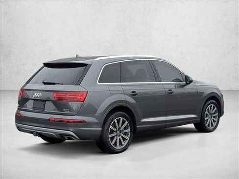 Used 2018 Audi Q7 3.0T Prestige w/ Prestige Package image 5