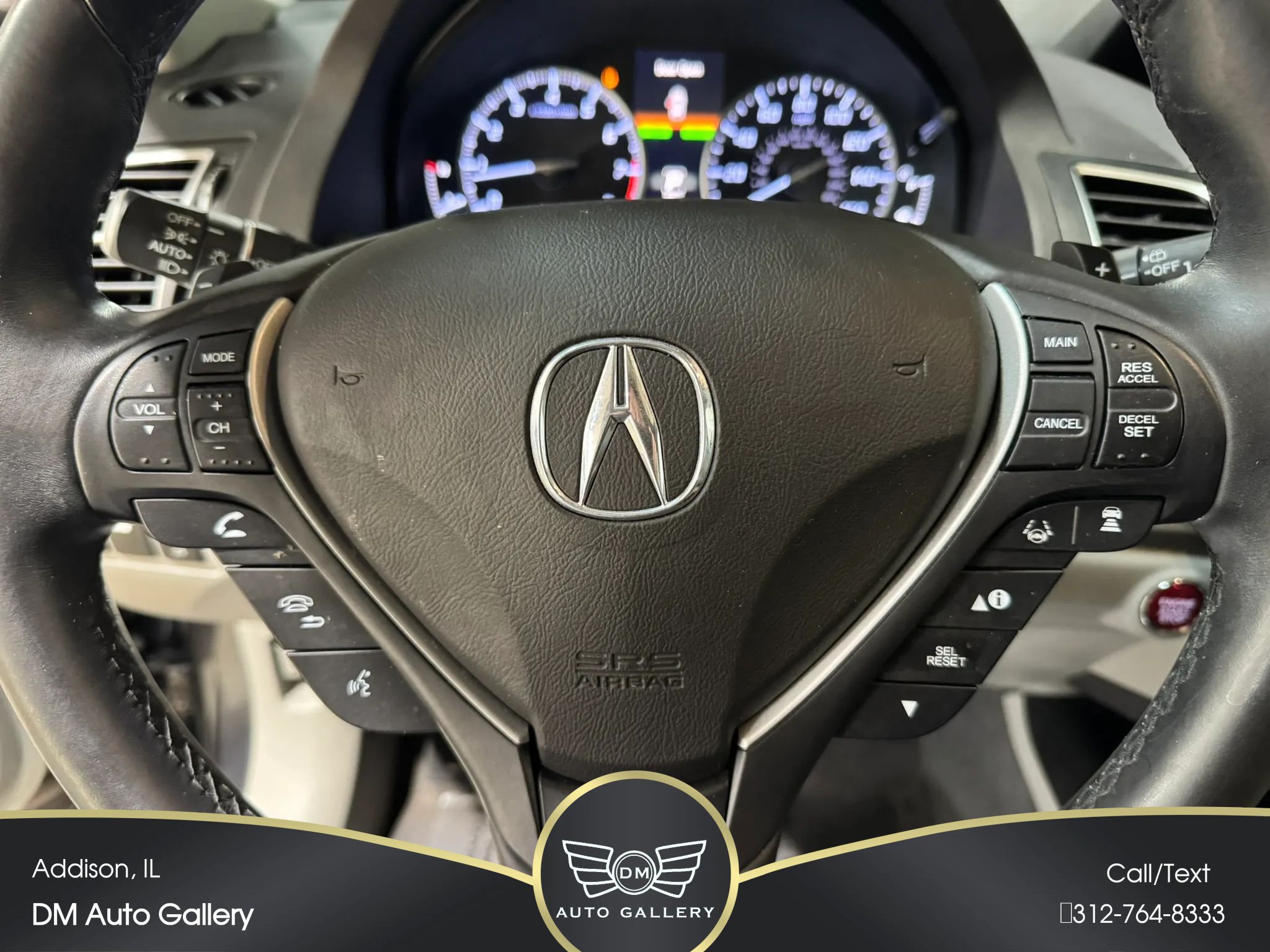 Used 2016 Acura RDX w/ Advance Package AWD/4WD image 19