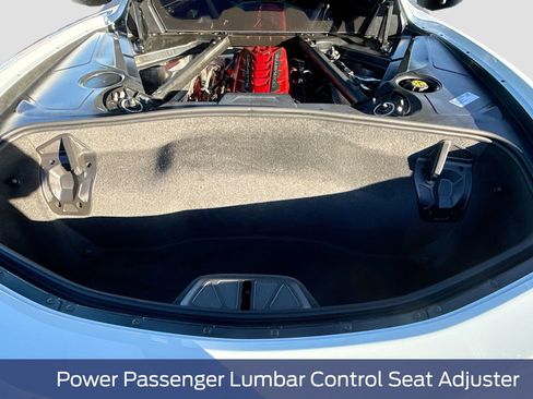 Used 2023 Chevrolet Corvette Stingray Preferred Cpe w/ Stealth Interior Trim Package image 29