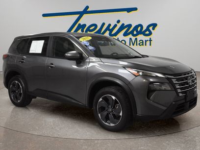 Used 2024 Nissan Rogue SV