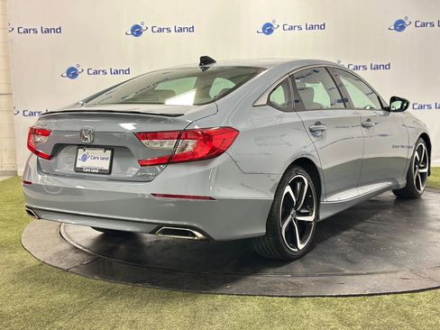 Used 2022 Honda Accord Sport image 3