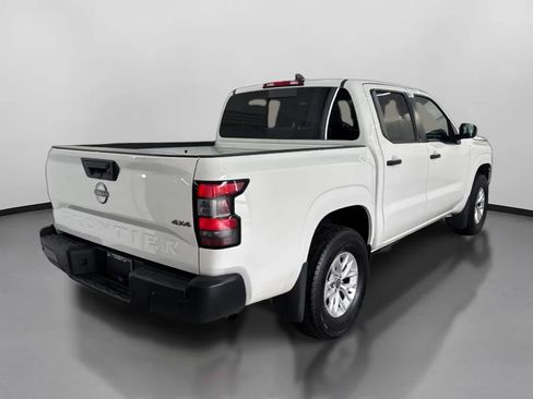 Used 2025 Nissan Frontier S AWD/4WD image 10