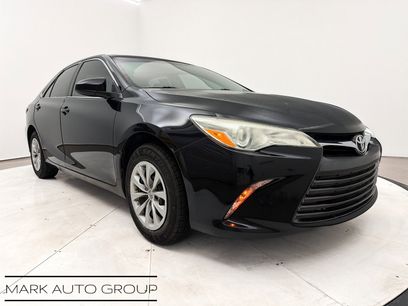 Used 2017 Toyota Camry XLE
