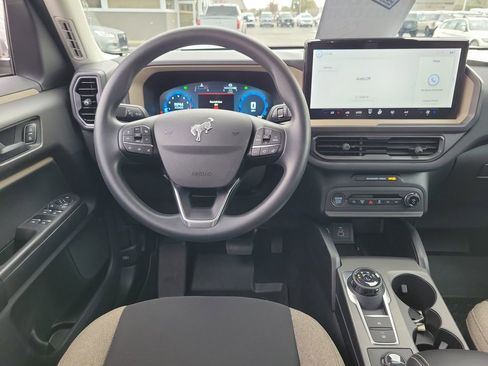 New 2025 Ford Bronco Sport Big Bend image 12