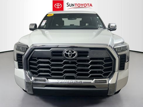 Used 2025 Toyota Tundra 1794 Edition w/ TRD Off-Road Package AWD/4WD image 10