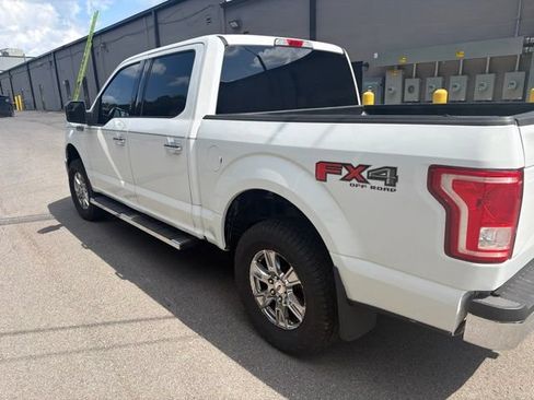 Used 2017 Ford F150 XLT w/ Equipment Group 301A Mid AWD/4WD image 5