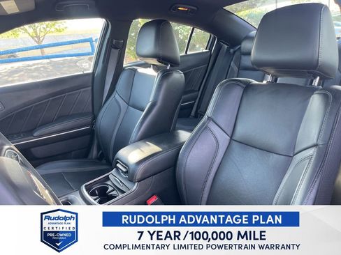 Used 2017 Dodge Charger R/T w/ Plus Group image 10
