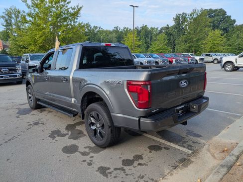 Certified 2025 Ford F150 STX w/ Equipment Group 200A AWD/4WD image 6