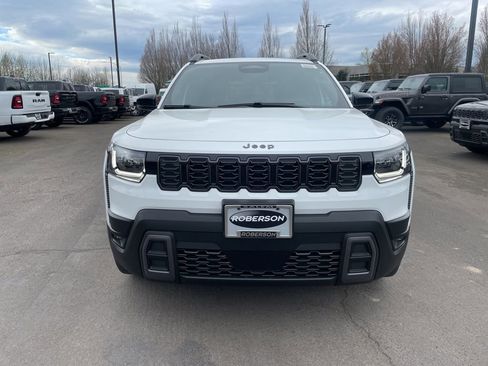 New 2026 Jeep Cherokee Limited image 8