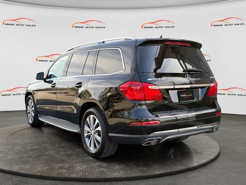 Used 2013 Mercedes-Benz GL 450 4MATIC image 6