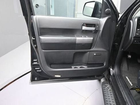 Certified 2021 Toyota Sequoia Nightshade w/ Safety & Convenience Package AWD/4WD image 20