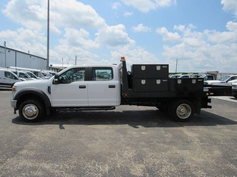Used 2020 Ford F550 2WD Crew Cab Super Duty image 6