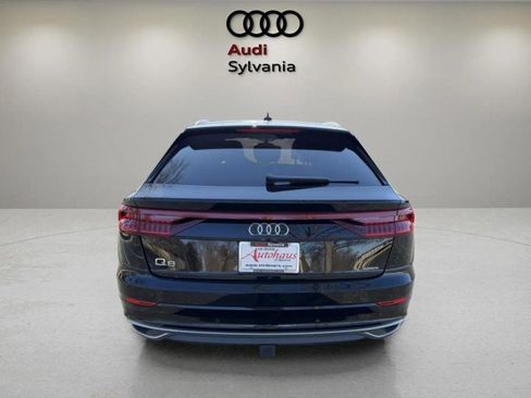 Used 2019 Audi Q8 Premium w/ Convenience Package image 6