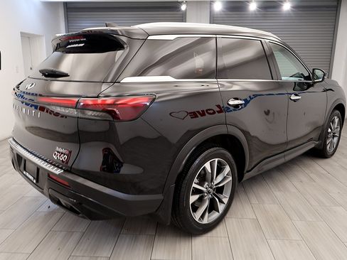 Used 2023 INFINITI QX60 Luxe w/ Cargo Package AWD/4WD image 5
