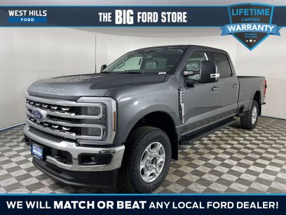 New 2026 Ford F250 XLT w/ XLT Premium Package