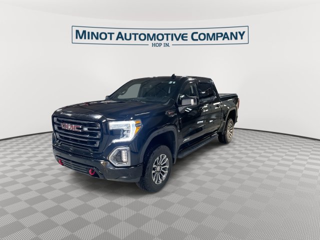 Used 2022 GMC Sierra 1500 AT4 w/ AT4 Premium Package AWD/4WD image 4