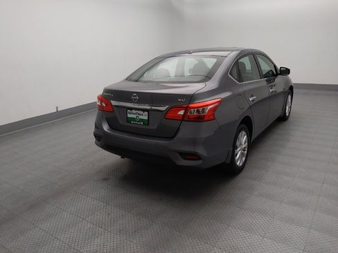 Used 2018 Nissan Sentra SV w/ Premium Package (P01) FWD image 7