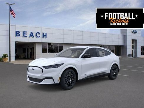 New 2025 Ford Mustang Mach-E Premium image 1