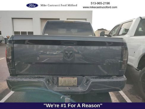 Used 2018 RAM 1500 Express w/ Express Value Package image 4