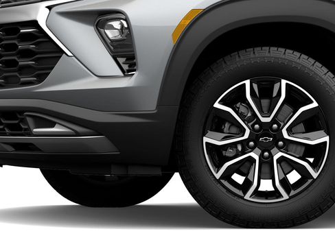 New 2026 Chevrolet TrailBlazer ACTIV w/ Convenience Package image 35