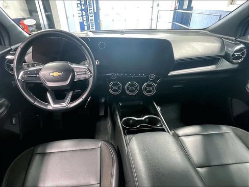 Used 2024 Chevrolet Blazer EV LT AWD/4WD image 22