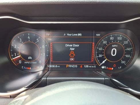 Used 2022 Ford Mustang Mach 1 w/ Equipment Group 700A RWD image 29