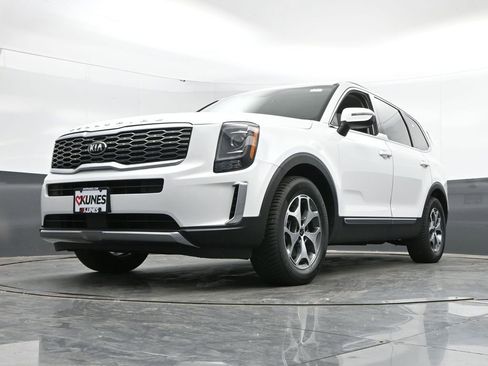 Used 2020 Kia Telluride EX FWD image 44