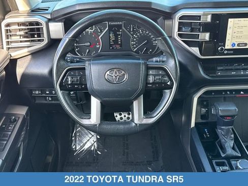 Used 2022 Toyota Tundra SR5 w/ TRD Off-Road Premium Package AWD/4WD image 15
