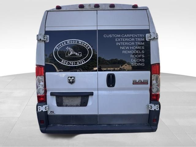Used 2017 RAM ProMaster 2500 FWD image 3
