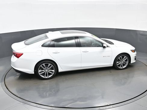 Used 2023 Chevrolet Malibu LT w/ Driver Confidence Package FWD image 39