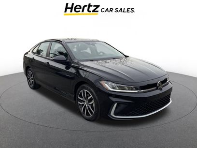 Used 2025 Volkswagen Jetta SE