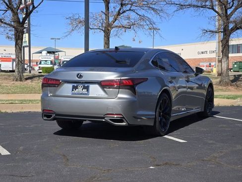 Certified 2022 Lexus LS 500 F Sport w/ Accessory Package (Z2) RWD image 7