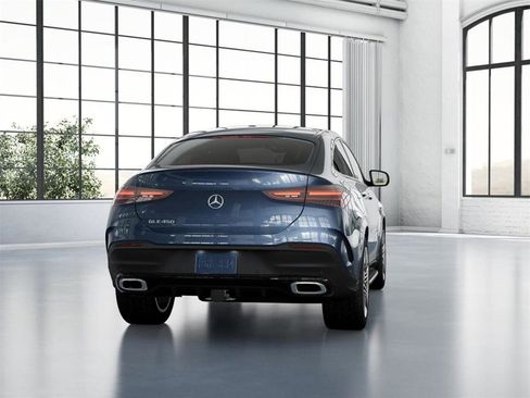 New 2026 Mercedes-Benz GLE 450 4MATIC Coupe image 24