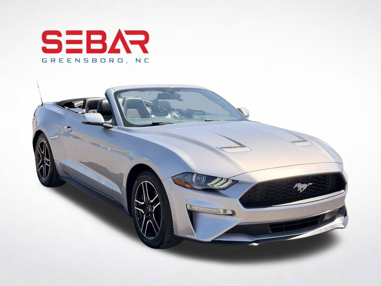 Used 2020 Ford Mustang Premium RWD image 13