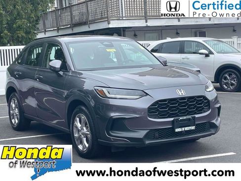 Certified 2023 Honda HR-V LX image 1