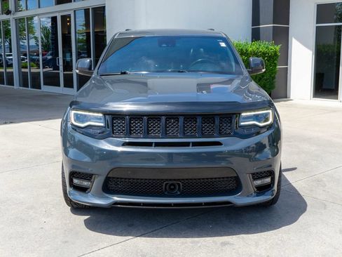 Used 2017 Jeep Grand Cherokee SRT AWD/4WD image 2