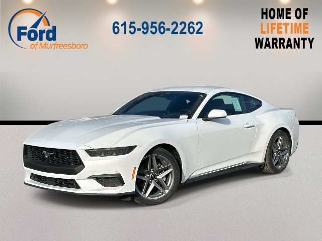 New 2026 Ford Mustang Coupe RWD image 1