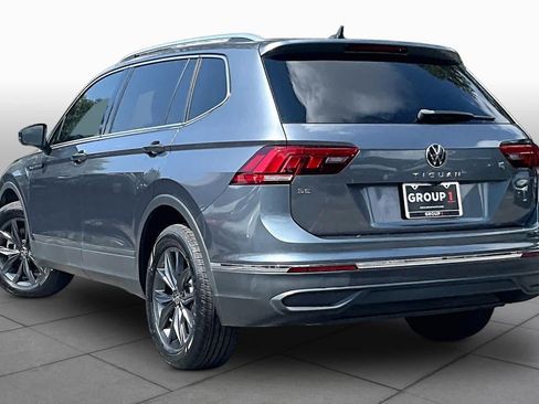 Used 2023 Volkswagen Tiguan SE FWD image 12