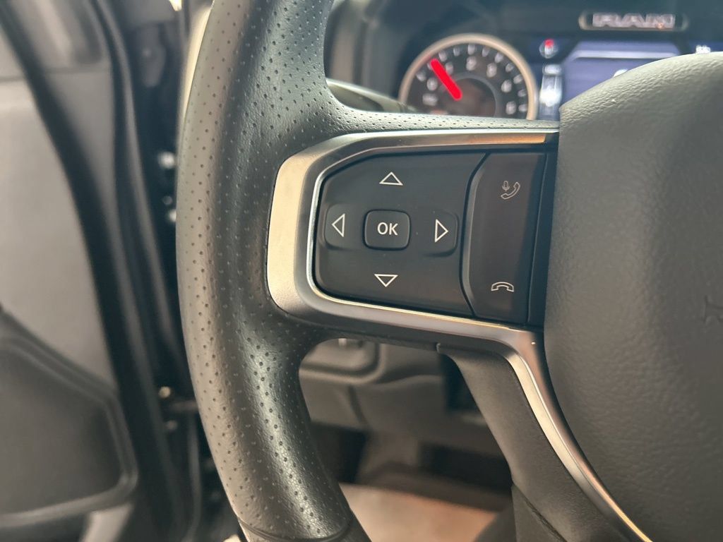 New 2025 RAM 1500 Tradesman AWD/4WD image 44