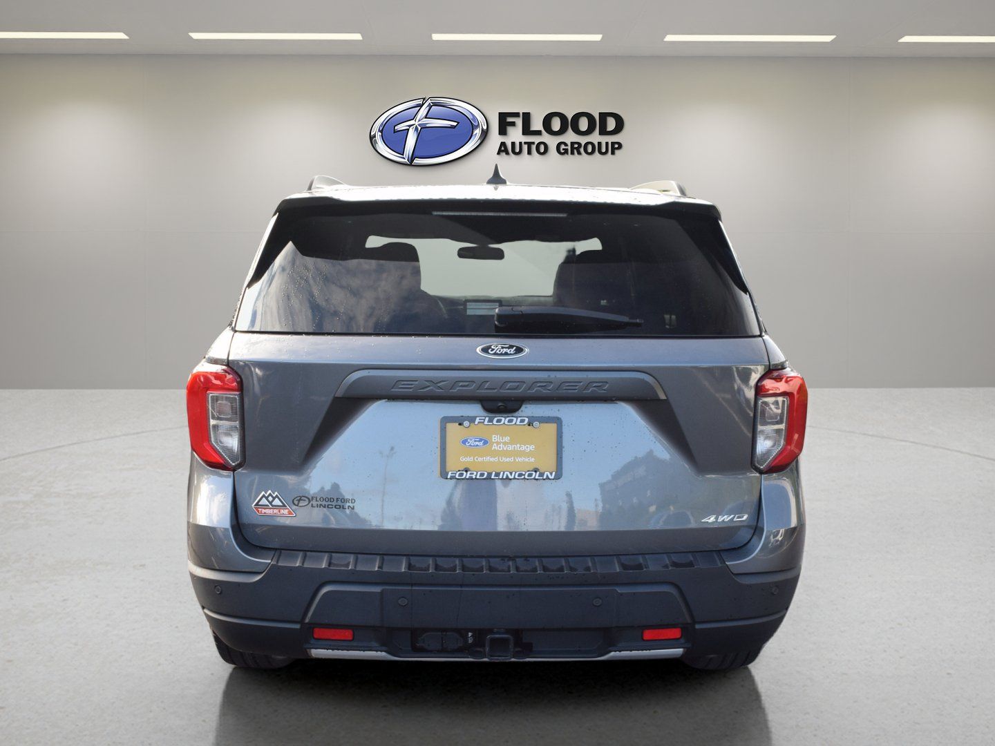 Used 2023 Ford Explorer Timberline w/ Timberline Technology Package AWD/4WD image 5