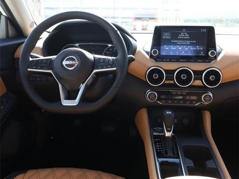 New 2025 Nissan Sentra SV w/ SV Premium Package image 6