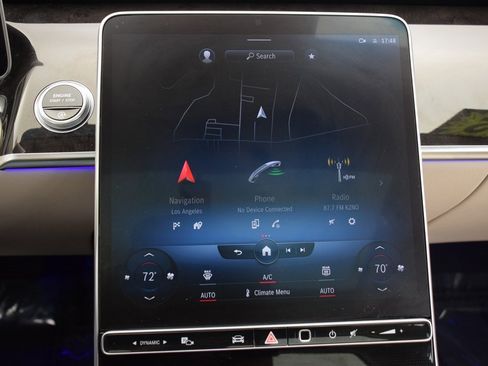 Certified 2022 Mercedes-Benz S 580 4MATIC Sedan image 26