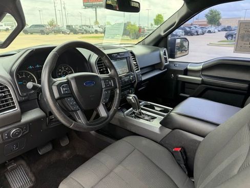 Used 2016 Ford F150 XLT w/ Equipment Group 302A Luxury image 11