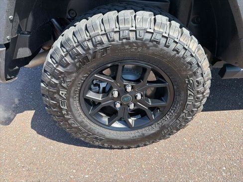 Certified 2025 Jeep Wrangler Unlimited Sport S 4xe AWD/4WD image 18