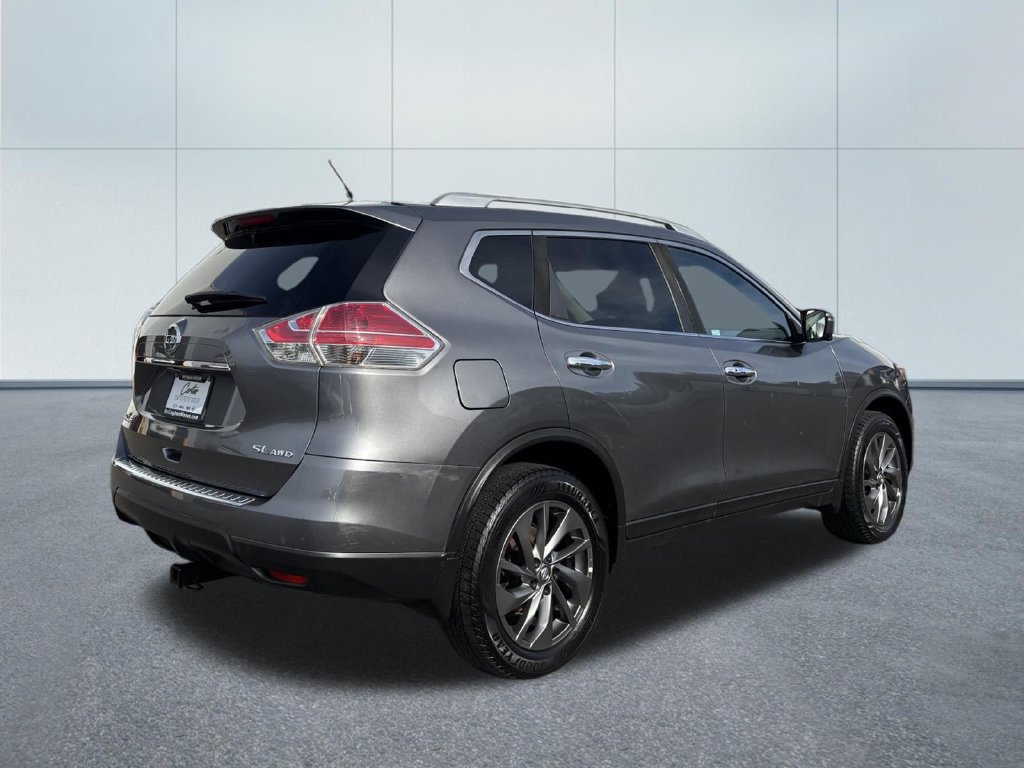 Used 2016 Nissan Rogue SL AWD/4WD image 7