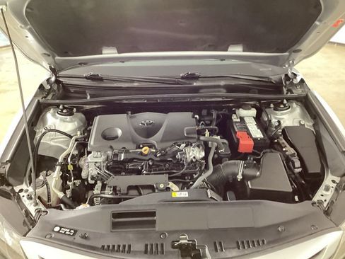 Used 2024 Toyota Camry SE FWD image 39