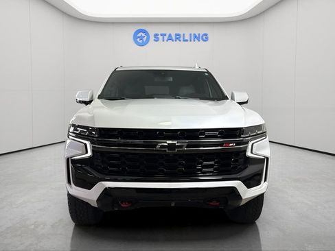 Used 2022 Chevrolet Tahoe Z71 w/ Luxury Package AWD/4WD image 15