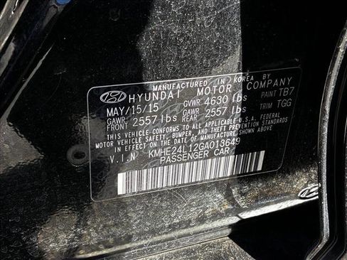 Used 2016 Hyundai Sonata SE image 15