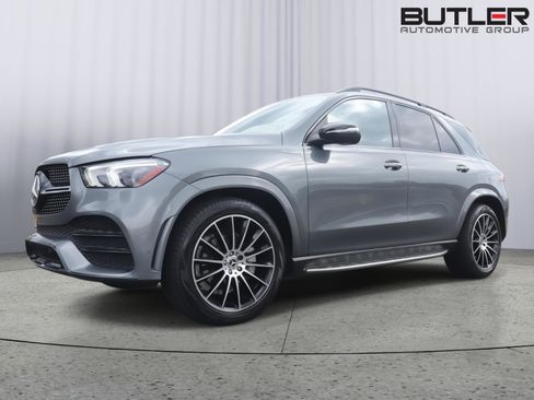 Used 2023 Mercedes-Benz GLE 350 4MATIC image 44
